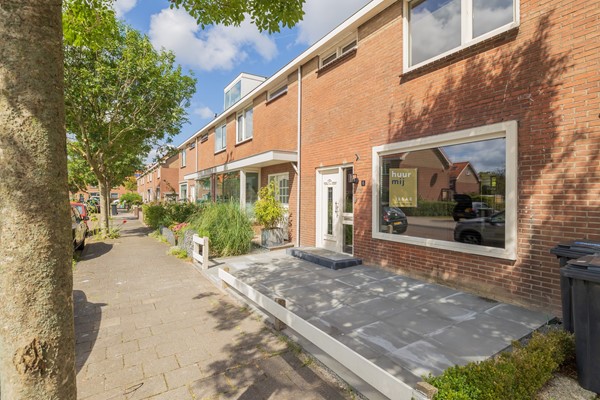 Rented: Pieter Coermanstraat 6, 2203 GX Noordwijk